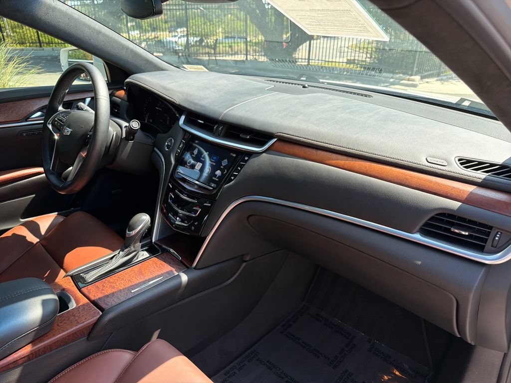 Used 2016 Cadillac XTS Luxury w/ Driver Awareness Package FWD image 41