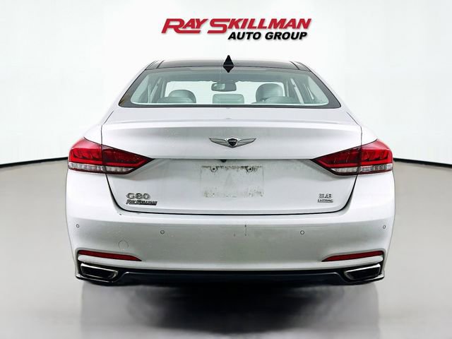 Used 2017 Genesis G80 3.8 w/ Option Group 03 image 6