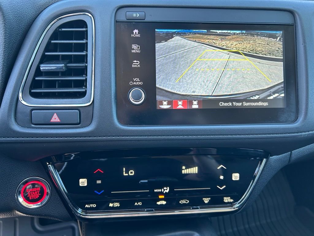 Used 2022 Honda HR-V EX-L image 16