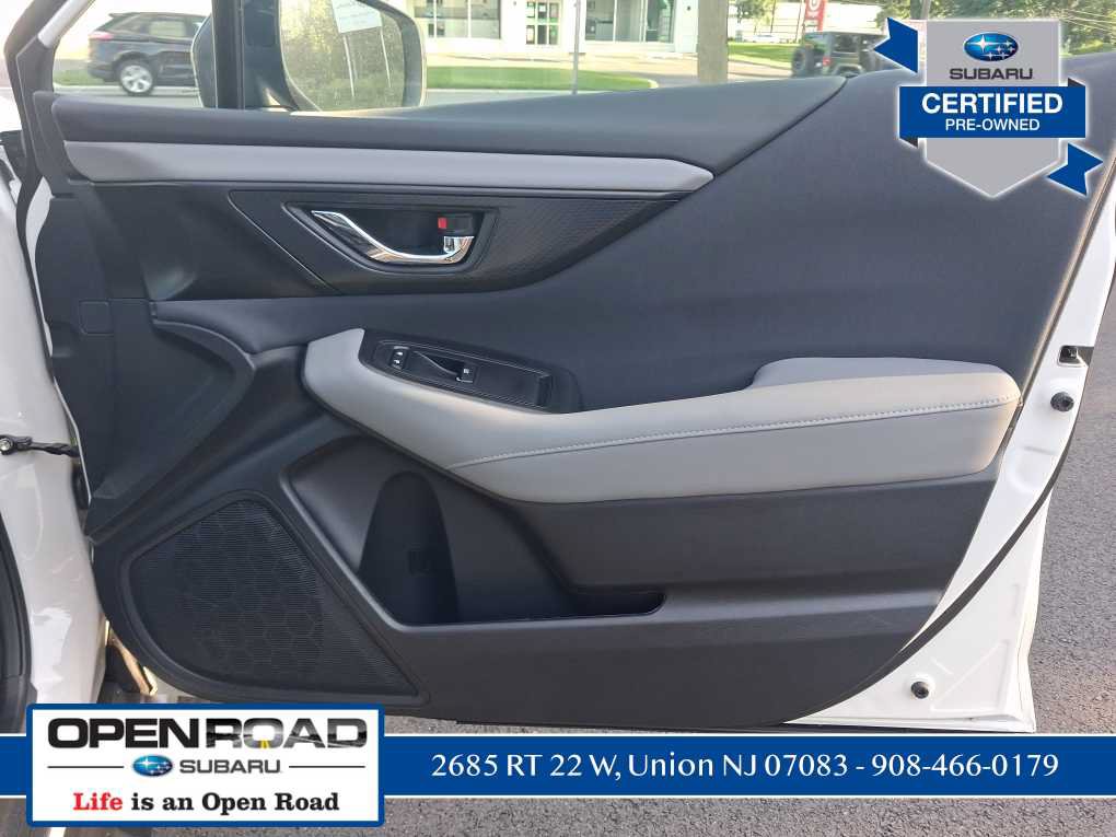 Certified 2025 Subaru Outback Premium AWD/4WD image 15