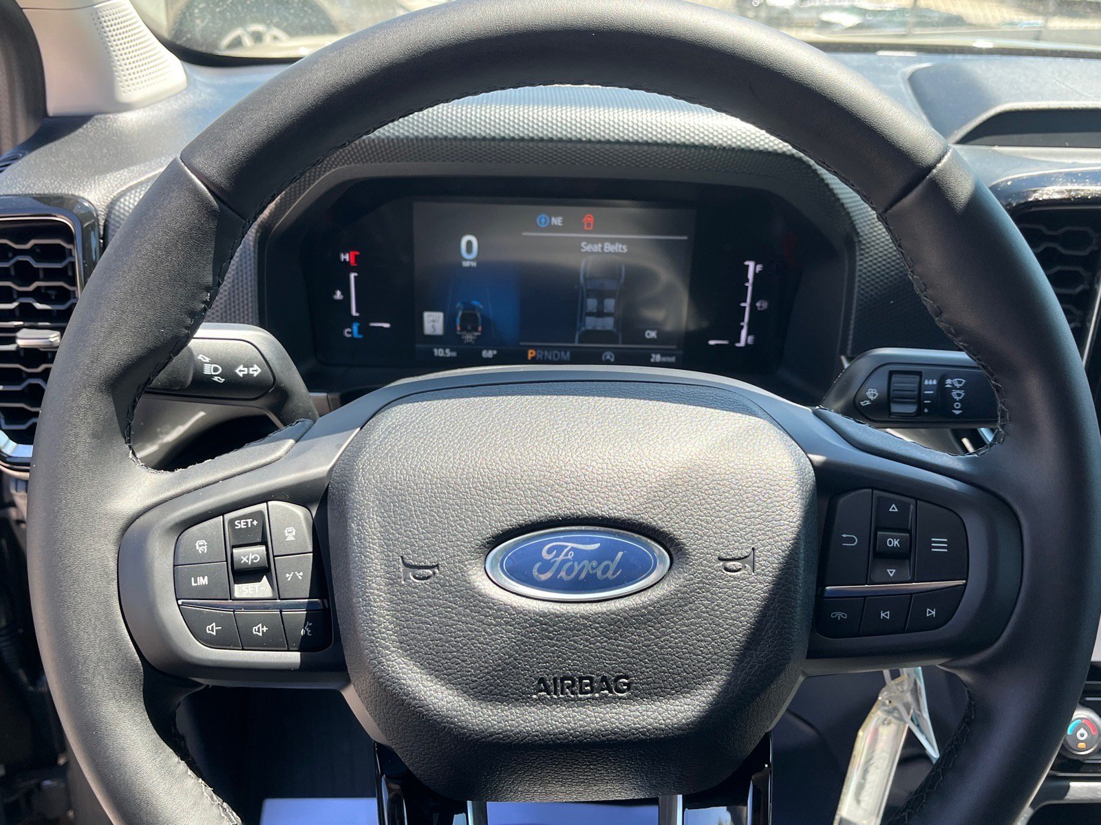 New 2026 Ford Ranger XLT AWD/4WD image 16