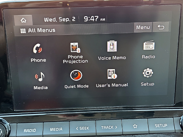 Used 2023 Kia Forte LXS w/ LXS Technology Package FWD image 19