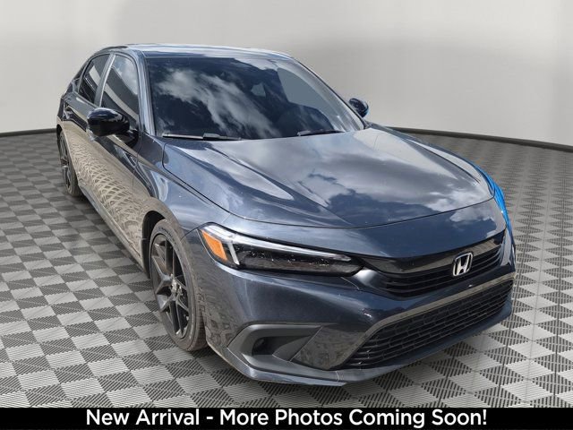 Certified 2024 Honda Civic Sport