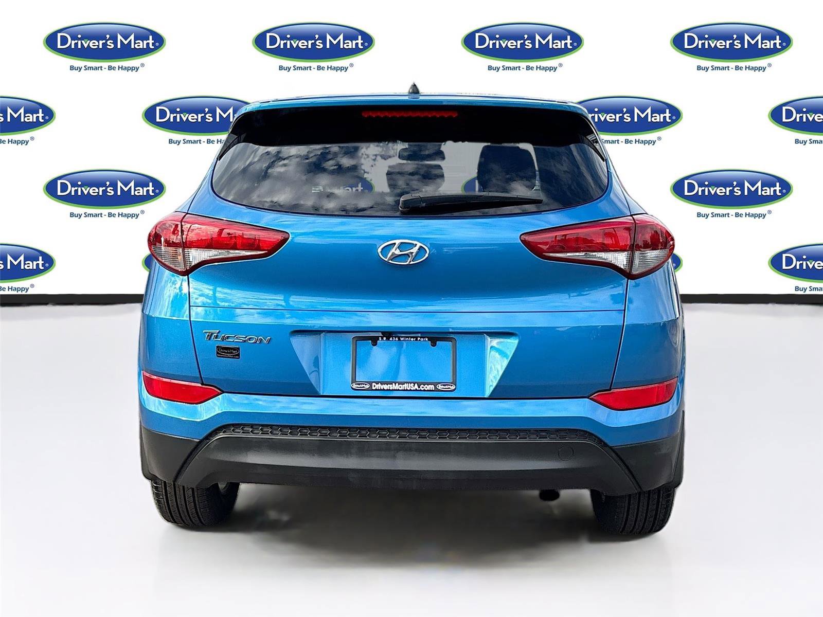Used 2018 Hyundai Tucson SE w/ Cargo Package FWD image 6