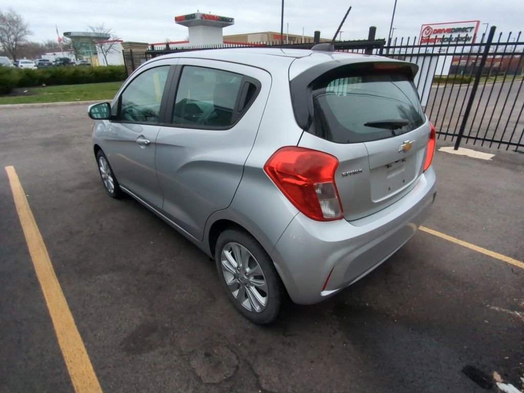 Used 2017 Chevrolet Spark LT image 4