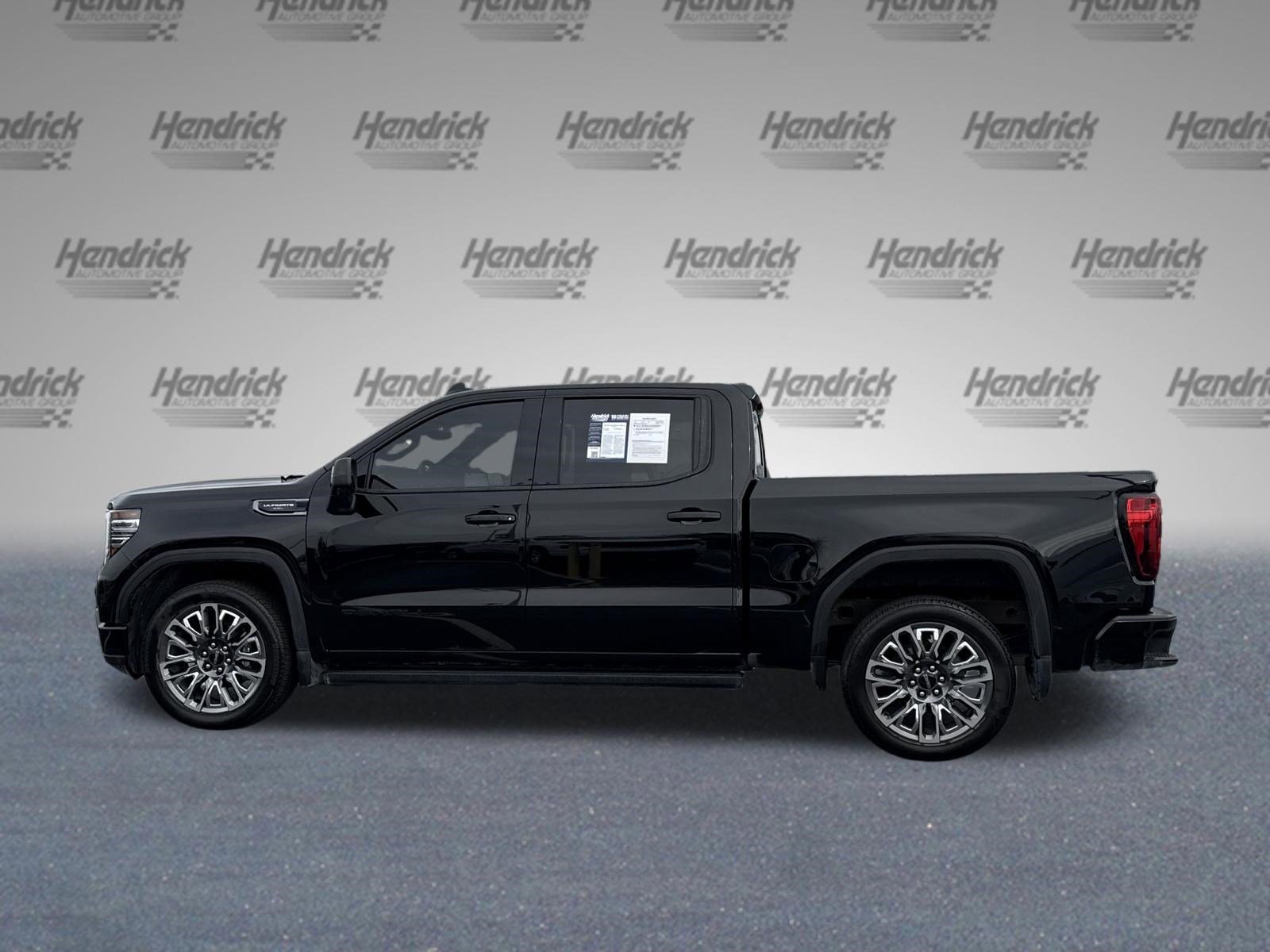 Used 2024 GMC Sierra 1500 Denali Ultimate image 7