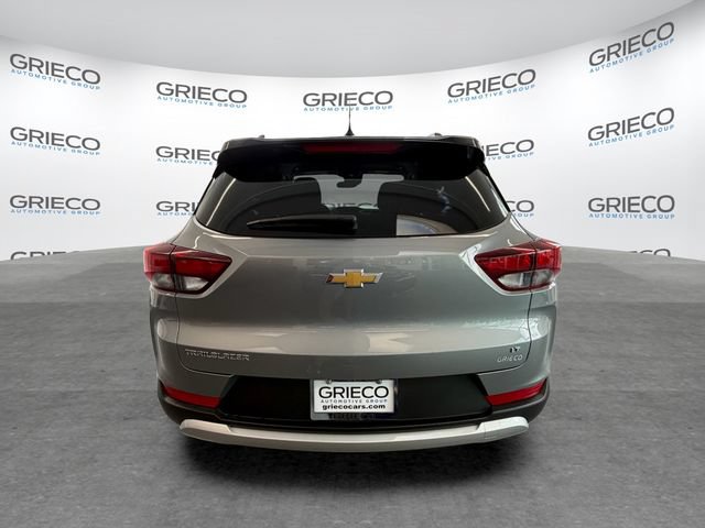 Certified 2023 Chevrolet TrailBlazer LT FWD image 12