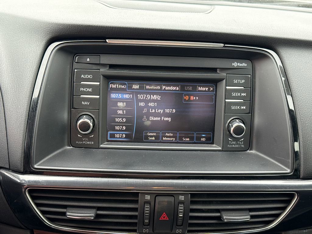 Used 2014 MAZDA MAZDA6 Touring FWD image 23