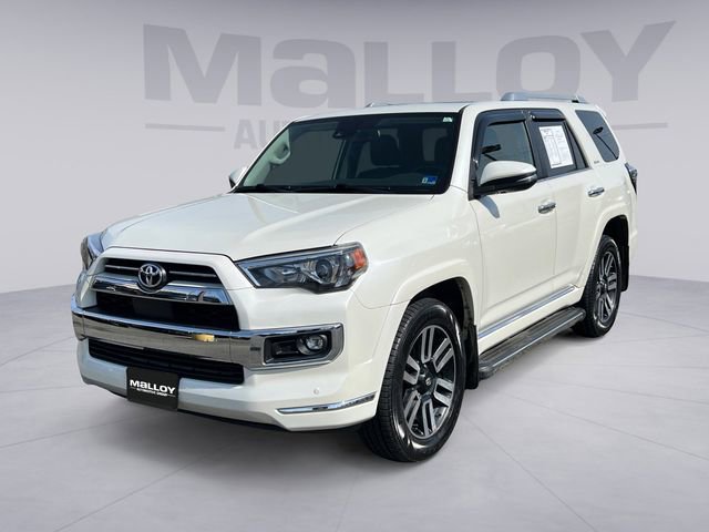 Used 2021 Toyota 4Runner Limited