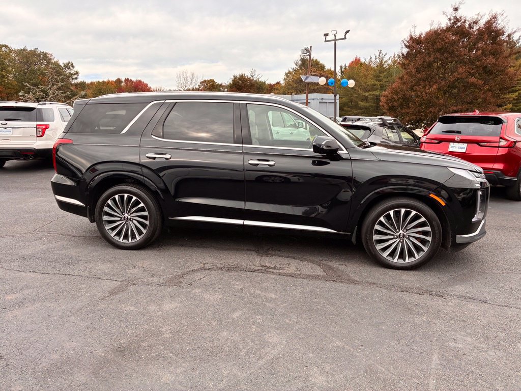 Used 2024 Hyundai Palisade Calligraphy AWD/4WD image 8