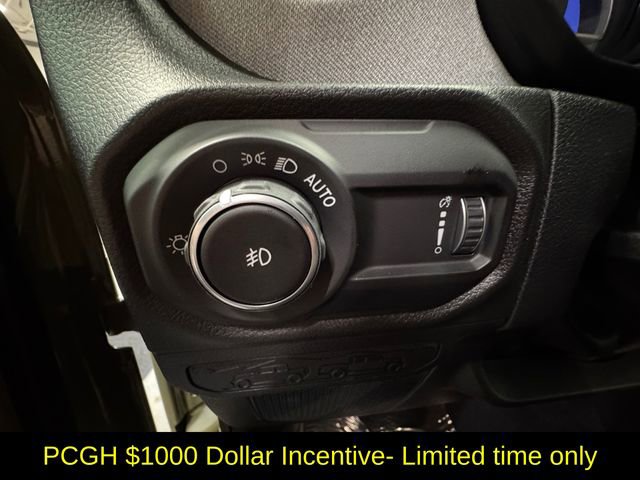 New 2026 Jeep Wrangler Sport S image 22