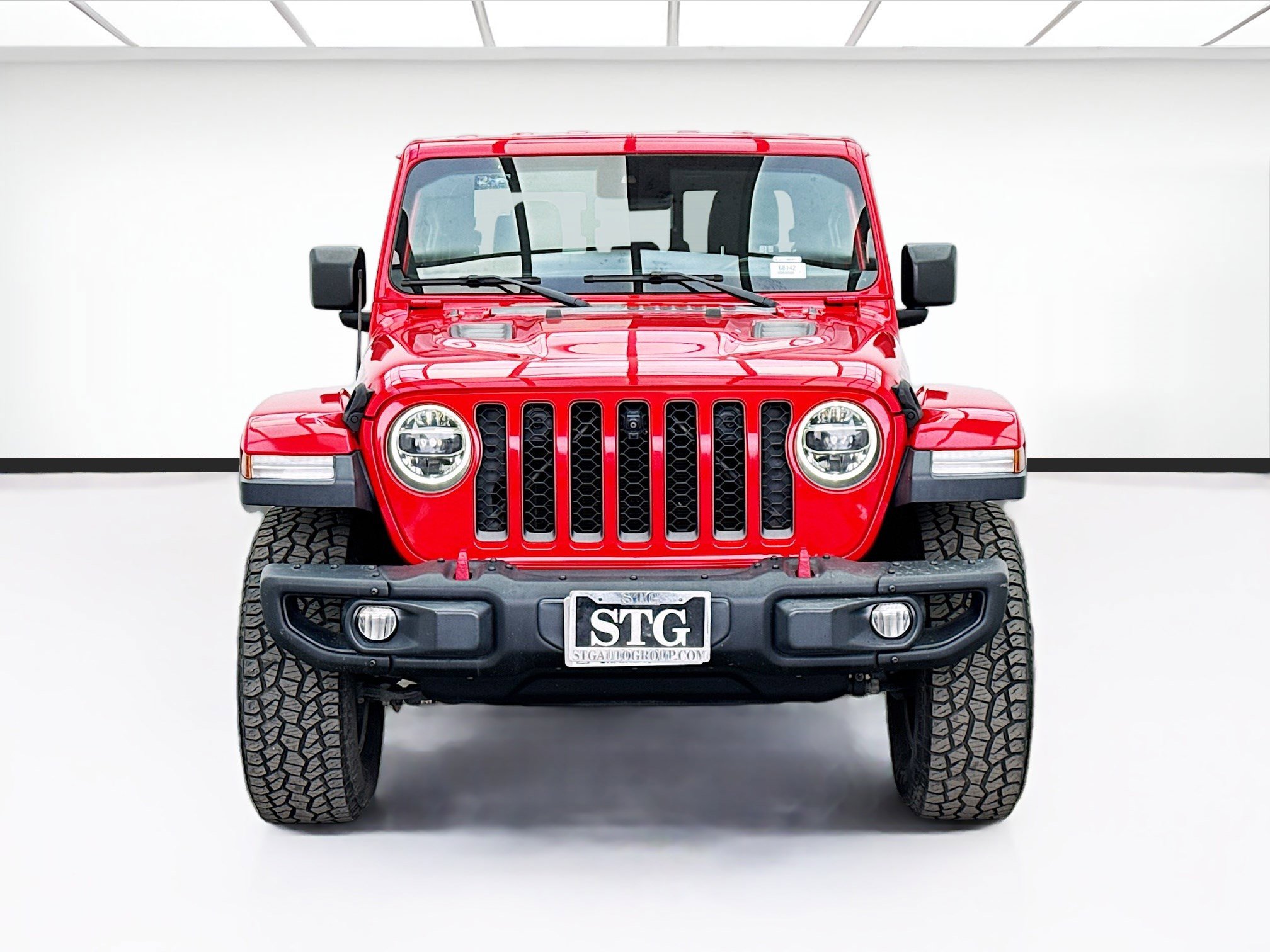 Used 2020 Jeep Gladiator Rubicon image 2