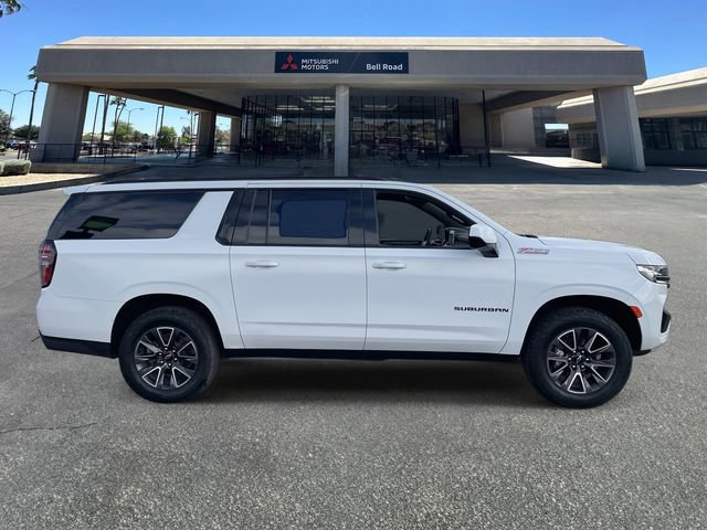 Used 2022 Chevrolet Suburban Z71 image 7