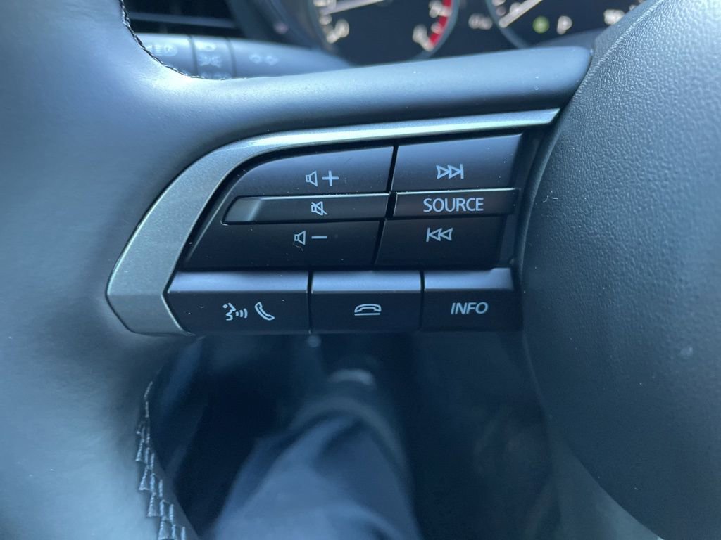 New 2026 MAZDA MAZDA3 s image 17