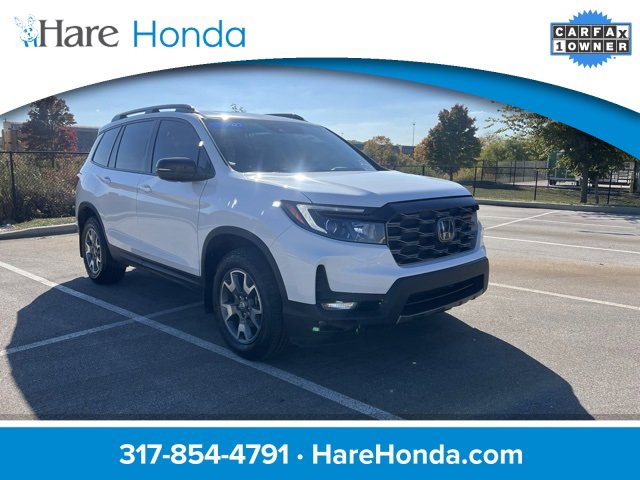 Used 2023 Honda Passport TrailSport