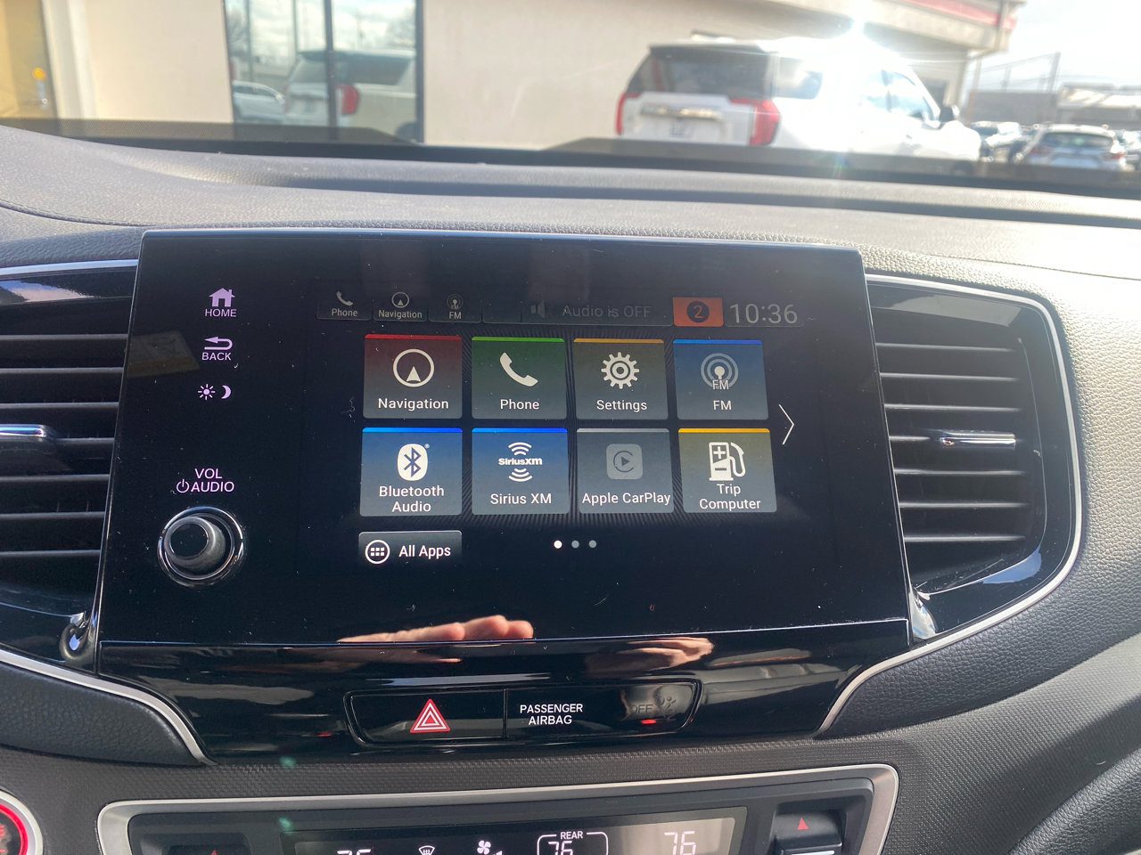 Used 2023 Honda Passport TrailSport image 18