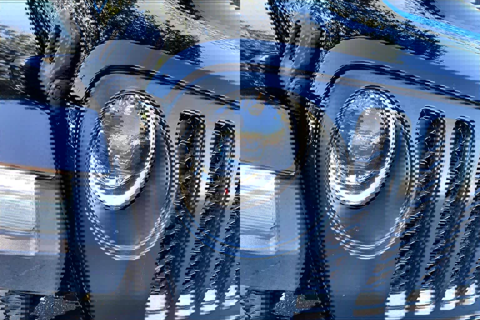 Used 2023 Jeep Wrangler Unlimited Rubicon 4xe w/ Steel Bumper Group image 28