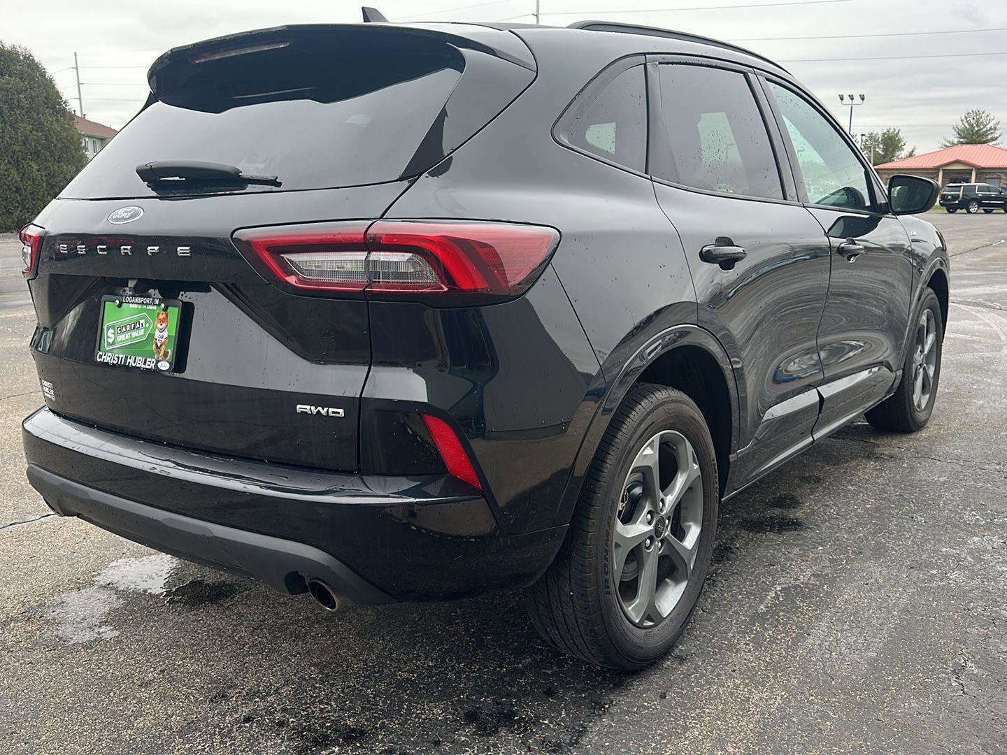 Used 2023 Ford Escape ST-Line image 5