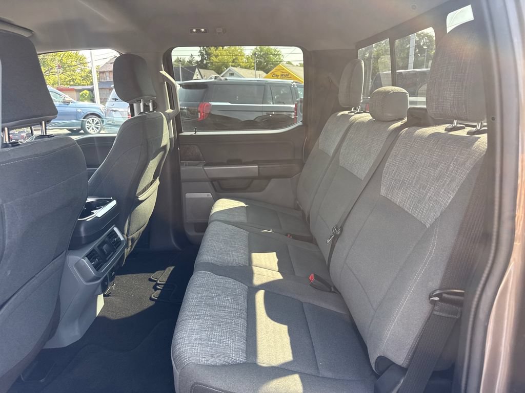 Used 2023 Ford F150 XLT w/ Equipment Group 302A High AWD/4WD image 22
