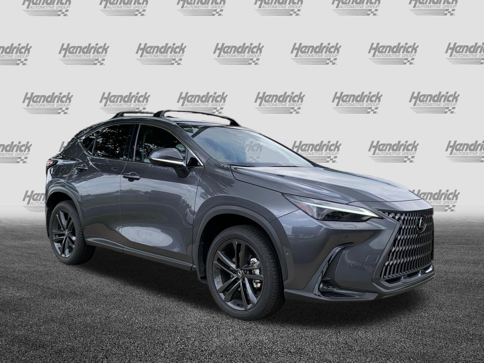 Used 2026 Lexus NX 450h+ AWD w/ Accessory Package (2T) image 2