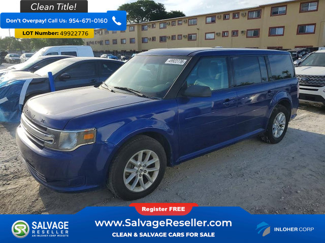 Used 2014 Ford Flex SE image 1