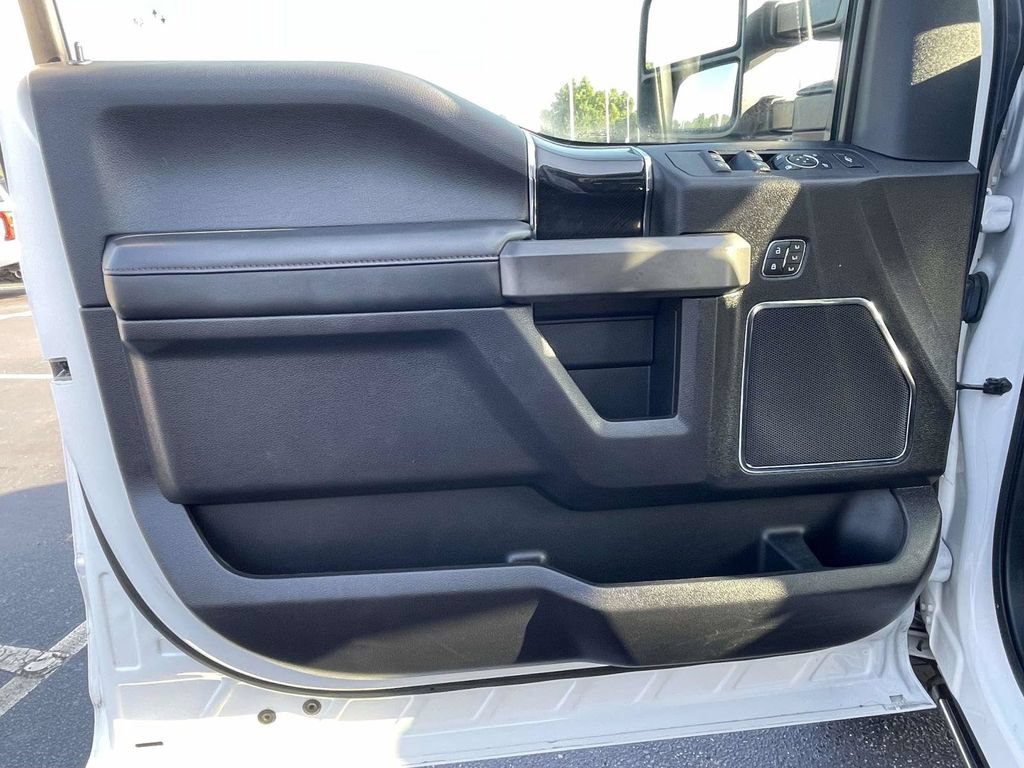 Used 2021 Ford F250 Platinum AWD/4WD image 23