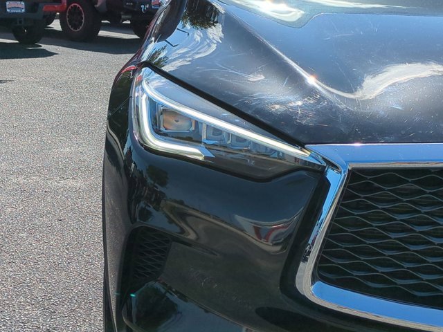 Used 2021 INFINITI QX50 Sensory image 11