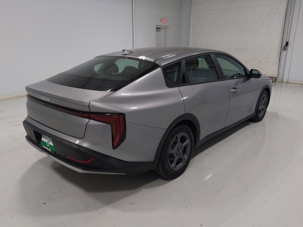 Used 2025 Kia K4 FWD image 9