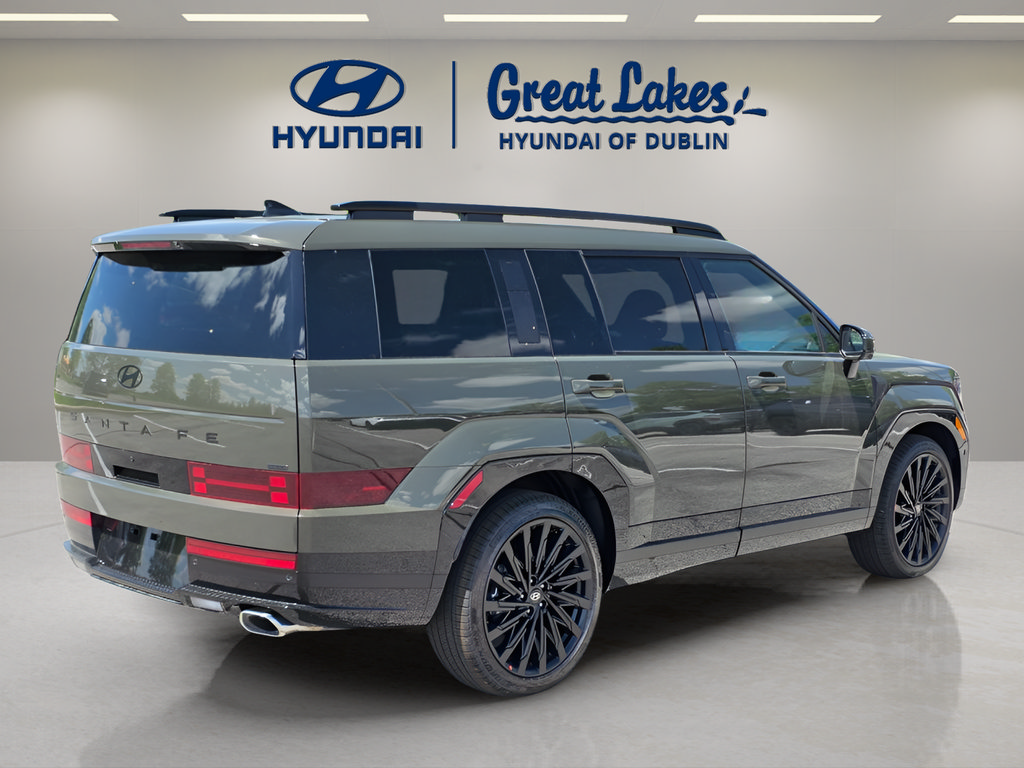 New 2026 Hyundai Santa Fe Calligraphy AWD/4WD image 5