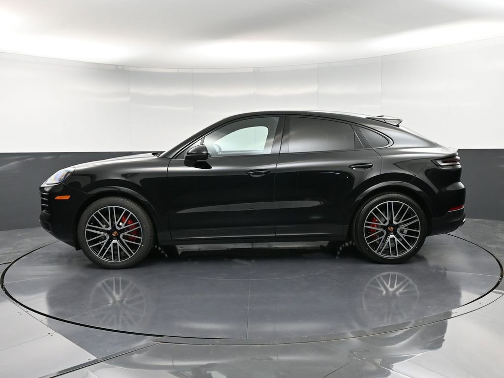 New 2026 Porsche Cayenne S image 2