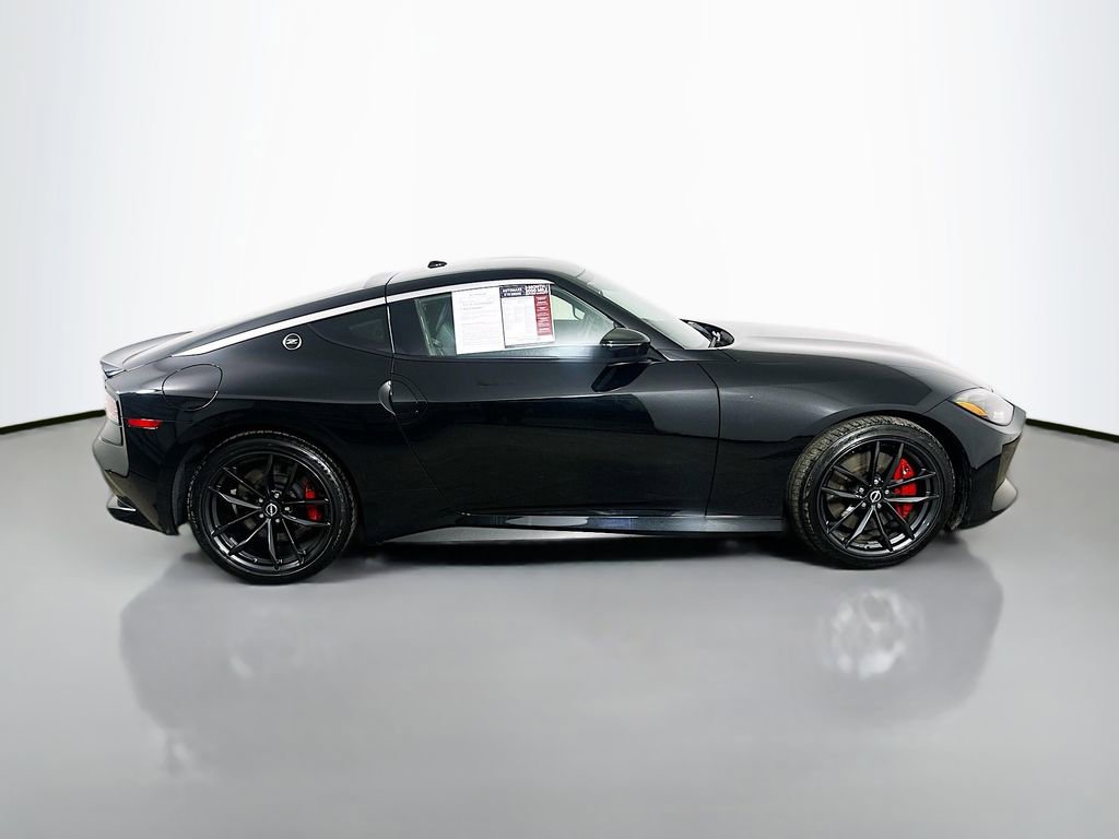 Used 2024 Nissan Z Performance w/ Floor Mat Package image 7