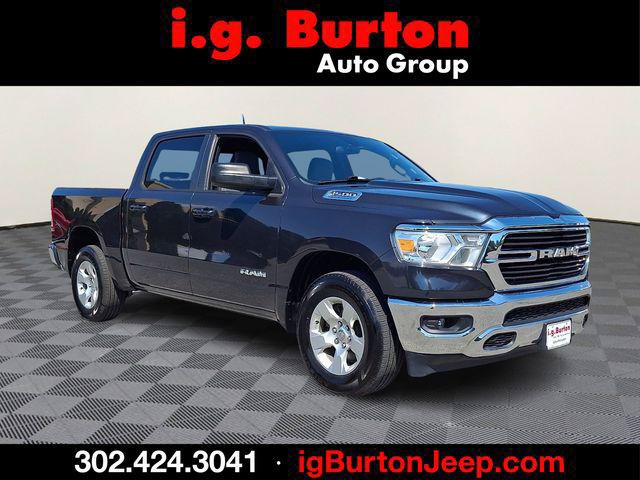 Certified 2021 RAM 1500 Big Horn