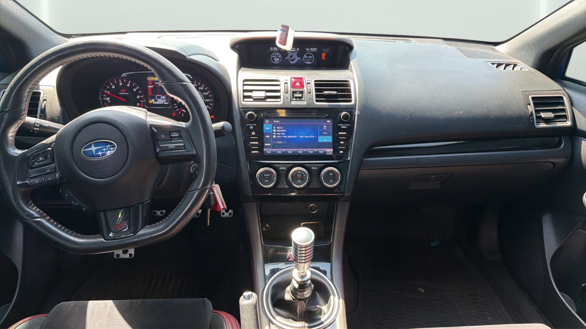 Used 2019 Subaru WRX STI AWD/4WD image 16