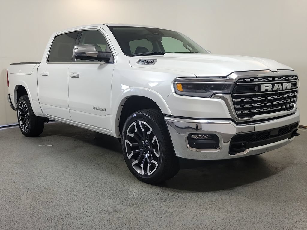 Used 2025 RAM 1500 Limited