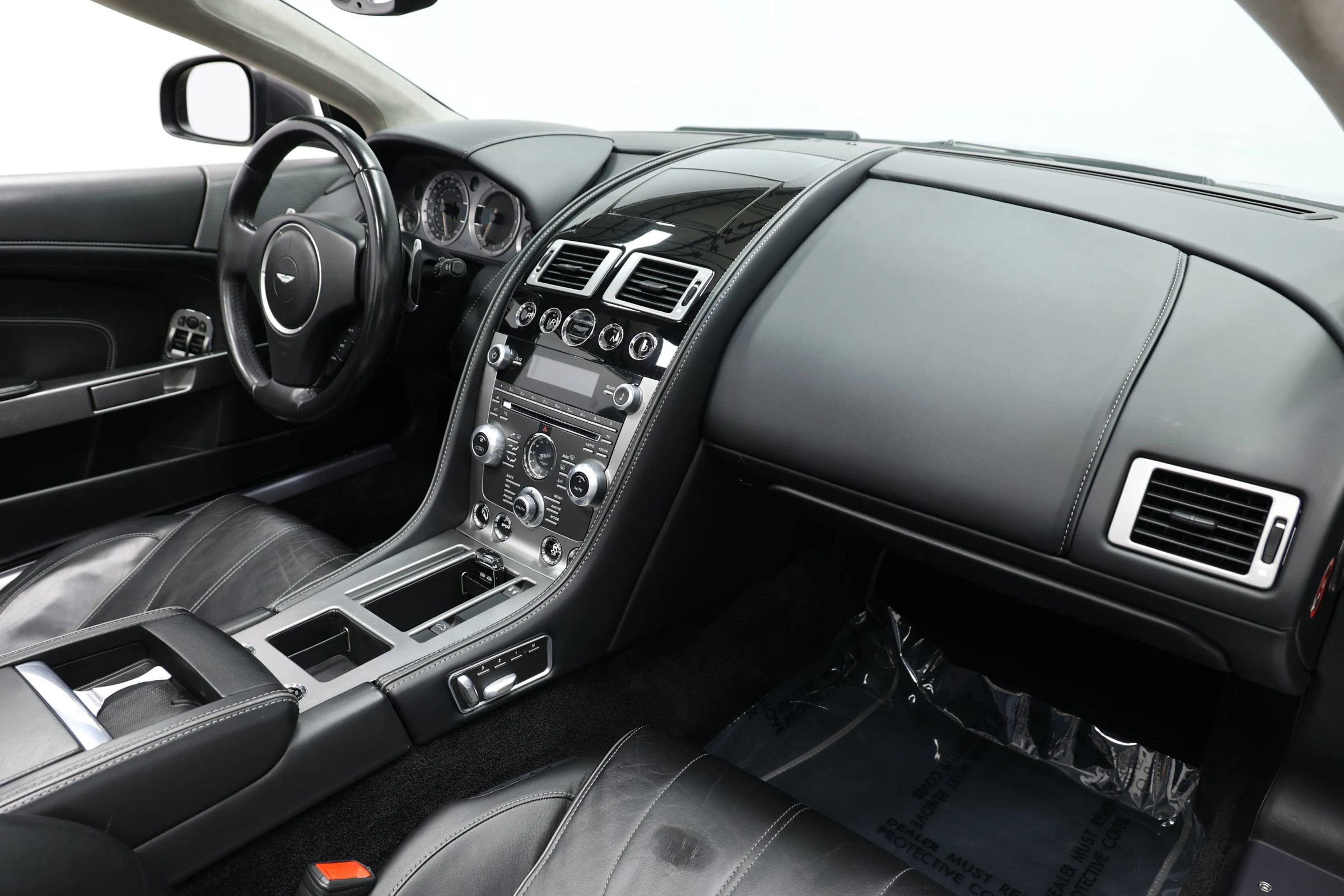 Used 2012 Aston Martin Virage Volante image 92