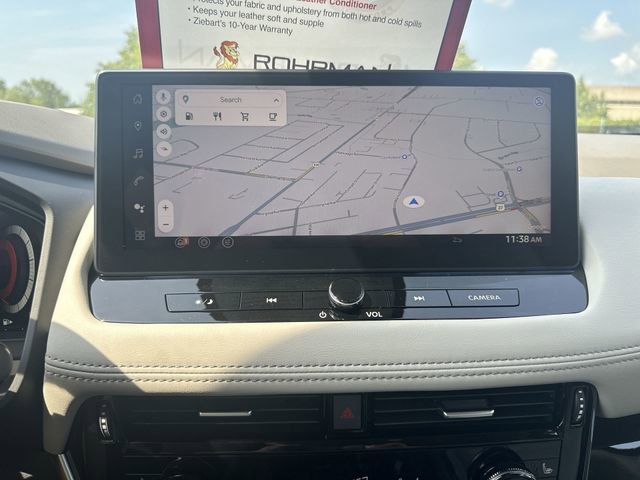 New 2025 Nissan Rogue SL image 13