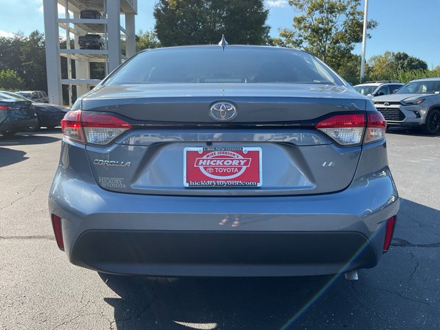 New 2027 Toyota Corolla LE FWD image 7