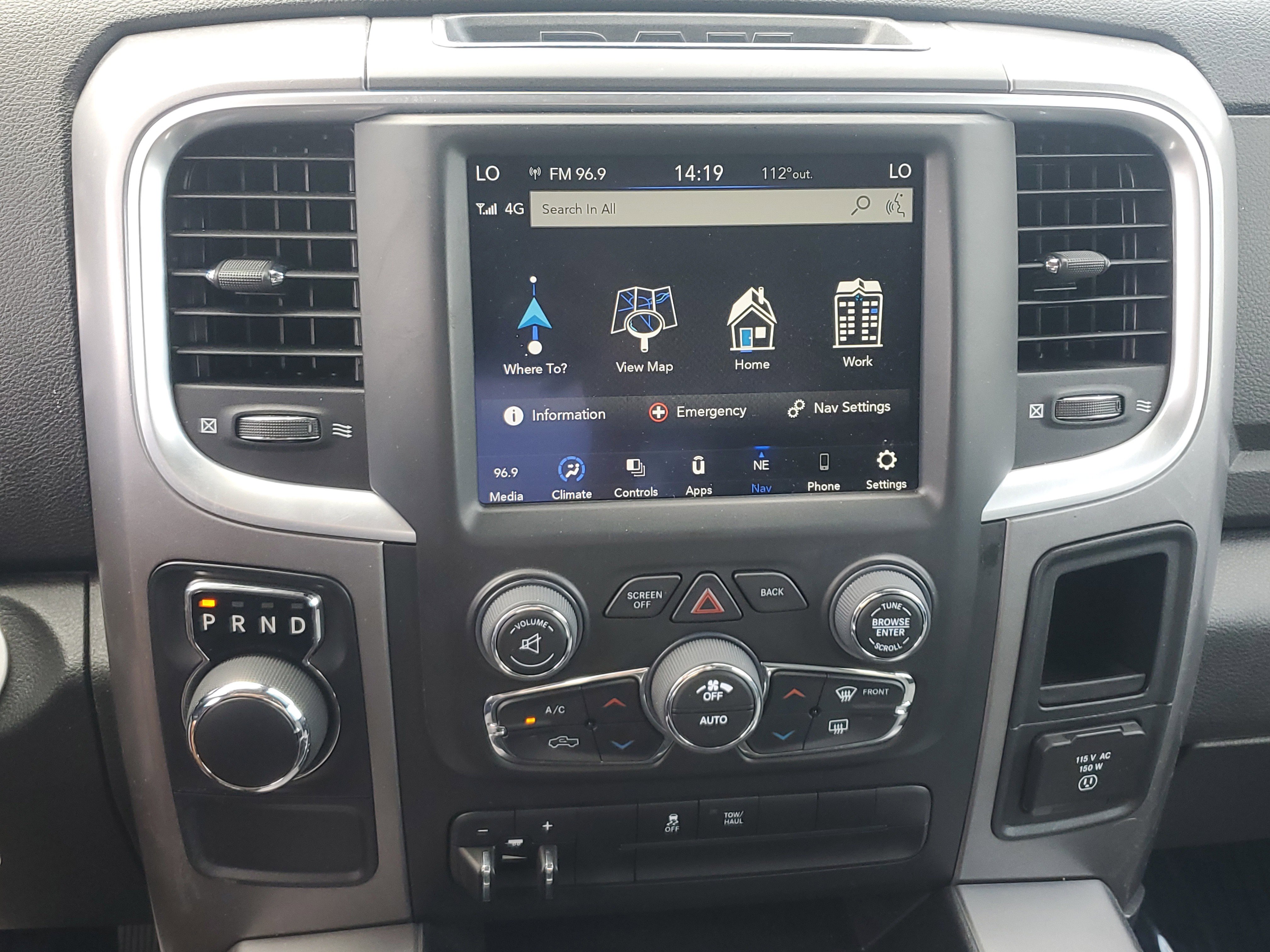 Used 2023 RAM 1500 Classic SLT w/ Trailer & Traction Group image 31