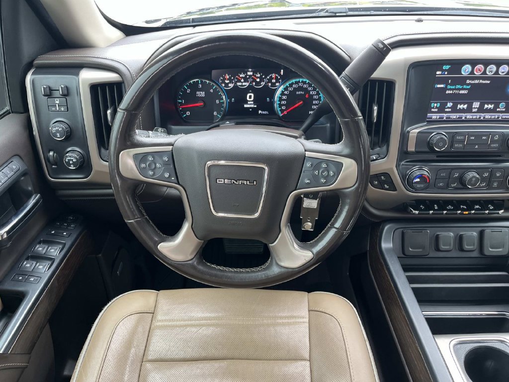 Used 2018 GMC Sierra 1500 Denali AWD/4WD image 13