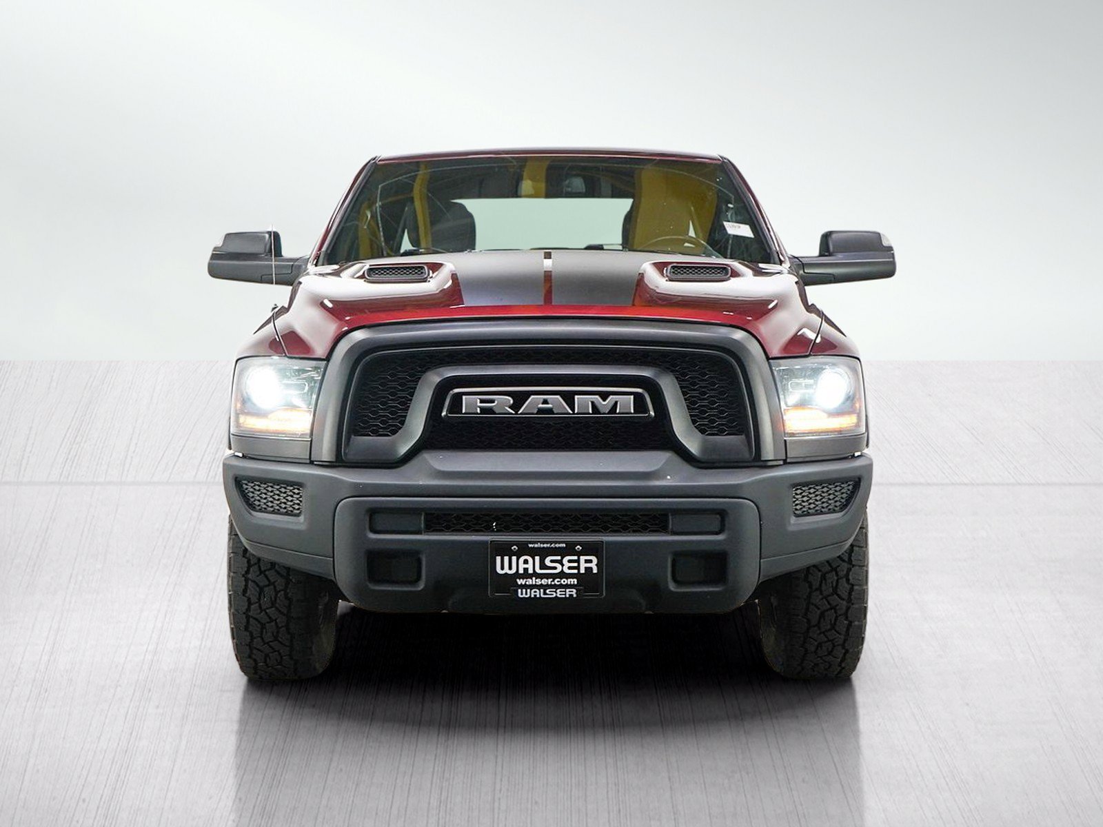 Used 2021 RAM 1500 Warlock AWD/4WD image 8