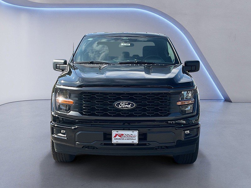 New 2025 Ford F150 STX image 8