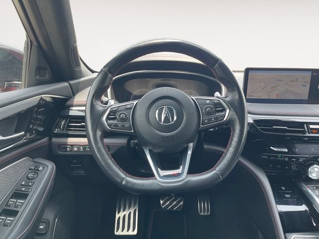 Used 2023 Acura MDX Type S AWD/4WD image 12