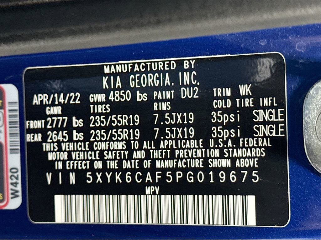 Used 2023 Kia Sportage X-Line image 30