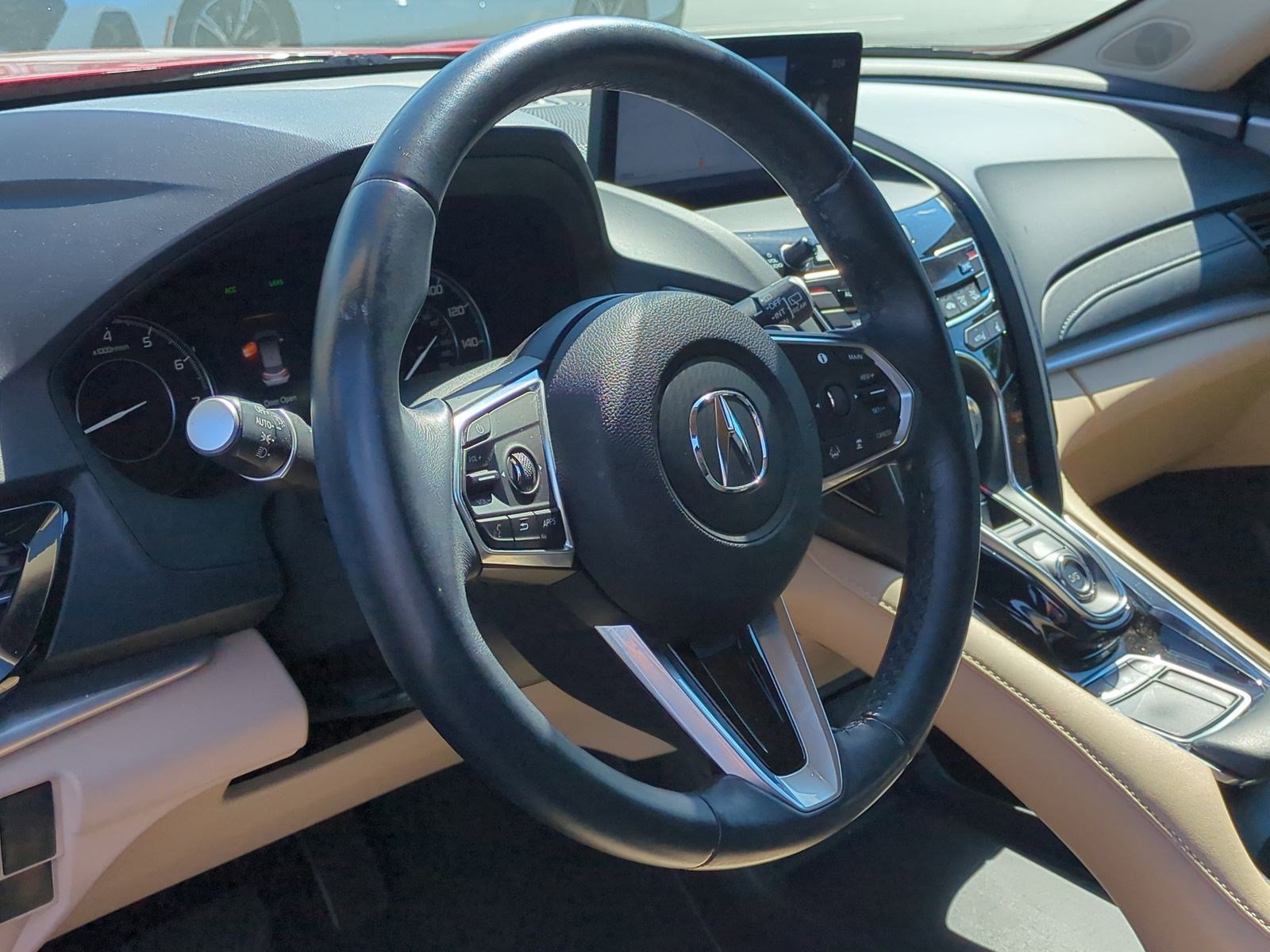 Used 2019 Acura RDX FWD w/ Technology Package image 18