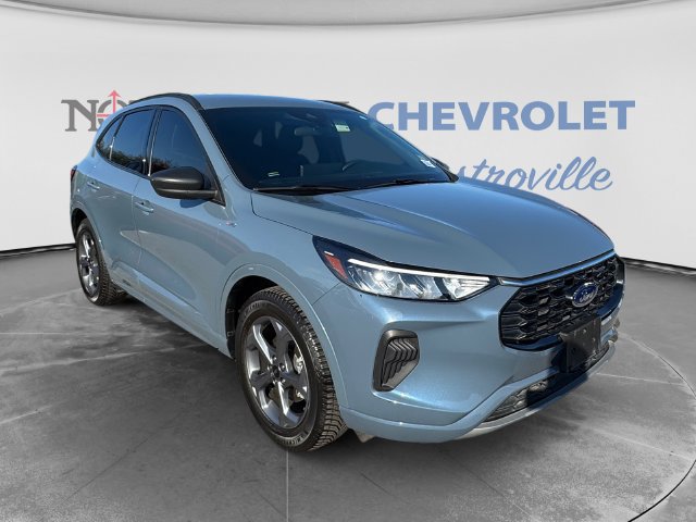 Used 2024 Ford Escape ST-Line w/ Tech Pack #1