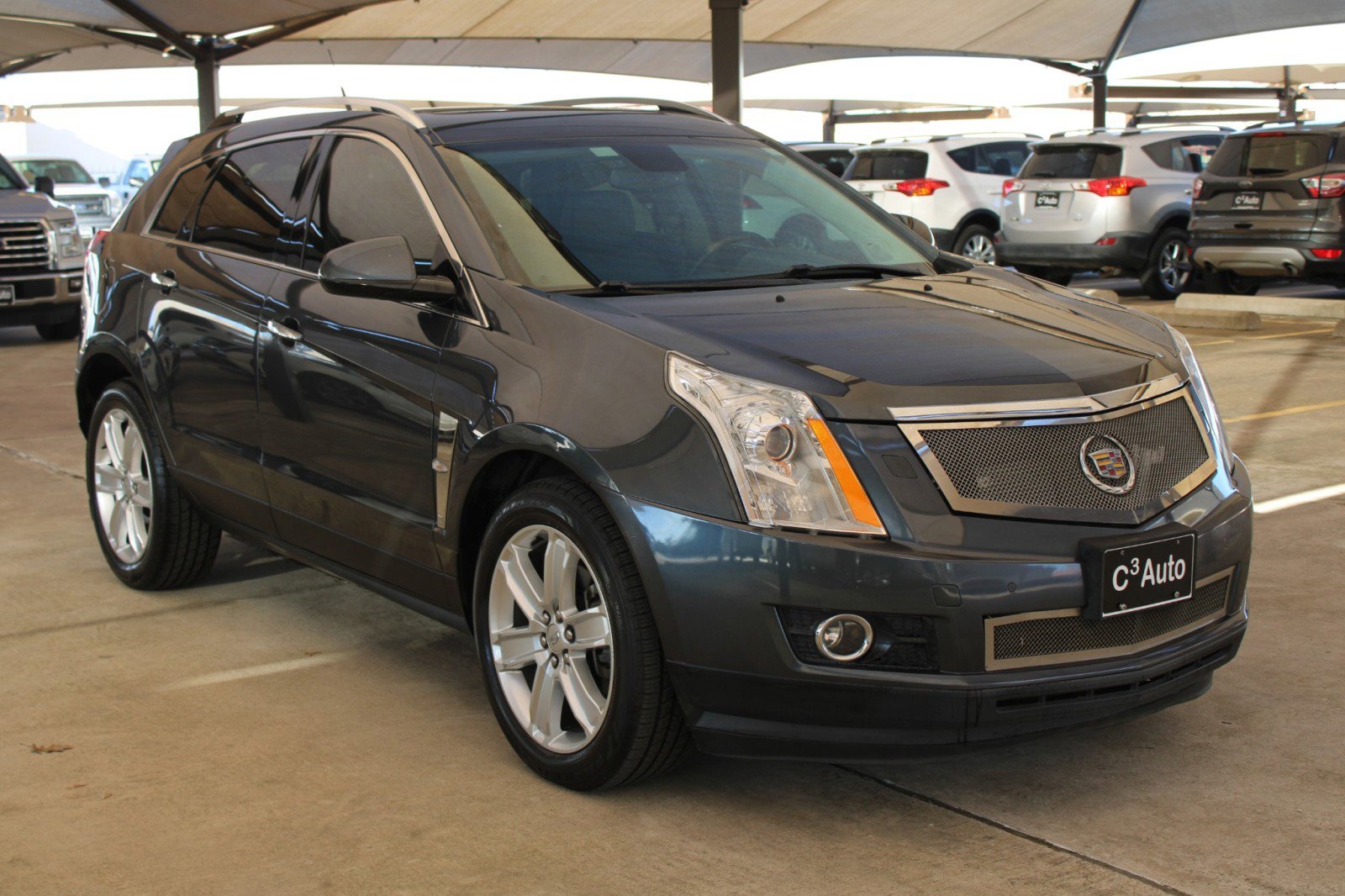 Used 2012 Cadillac SRX Performance image 1