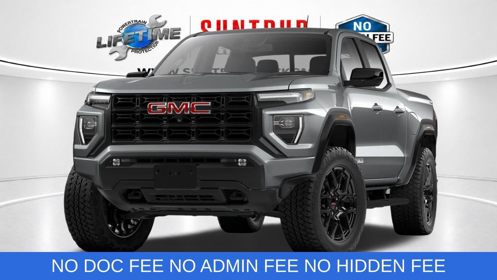 New 2026 GMC Canyon Elevation w/ Convenience Package AWD/4WD image 26