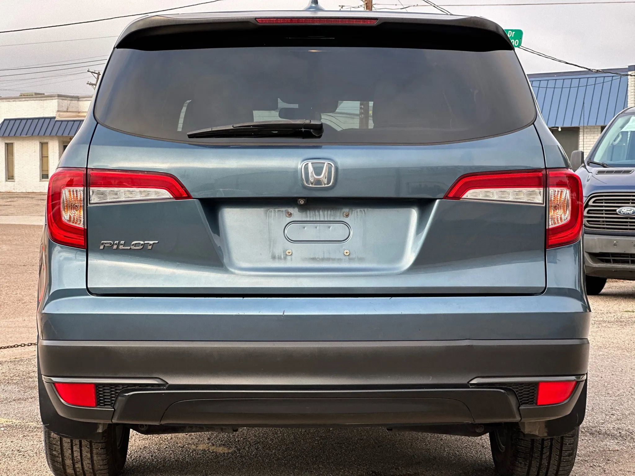 Used 2019 Honda Pilot LX image 6