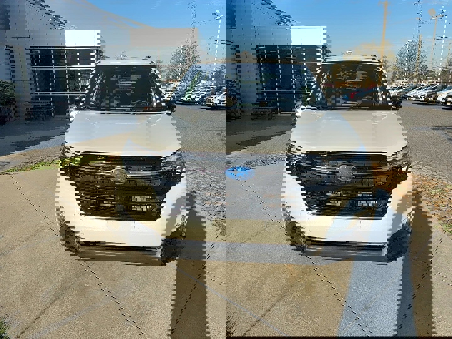 Certified 2026 Subaru Forester Touring image 4