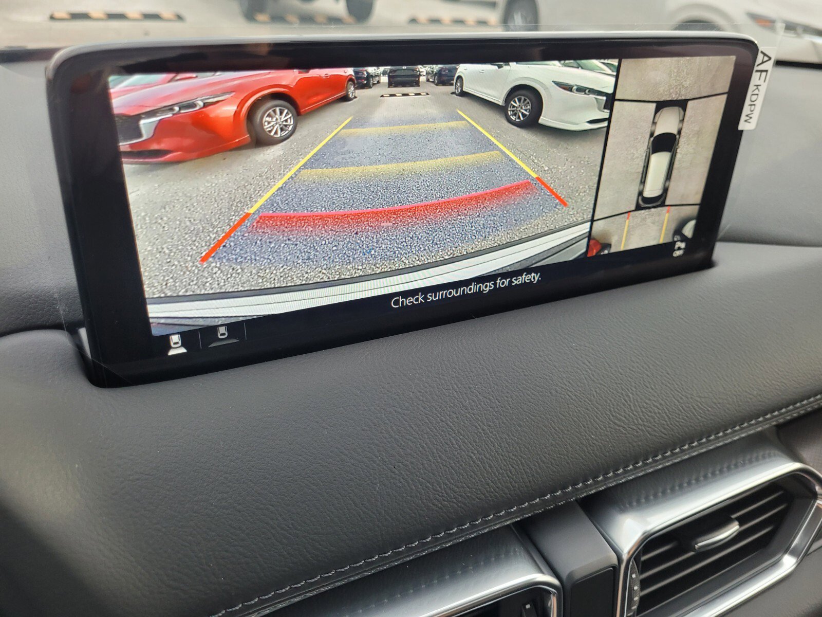 New 2025 MAZDA CX-5 2.5 Turbo image 33